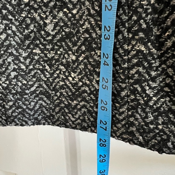 ColdWater Creek coat Jacket tweed size 16 - Picture 8 of 10